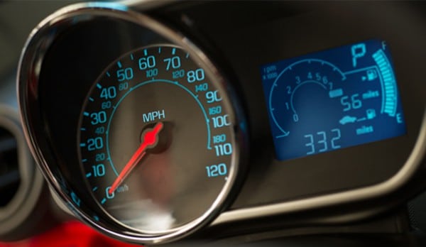 2013 Chevrolet Spark Manual Hatchback - Performance