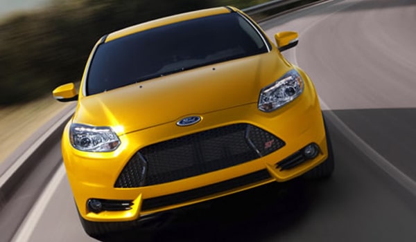 2013 Ford Focus ST - Exterior