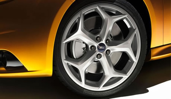 2013 Ford Focus ST - Flaw