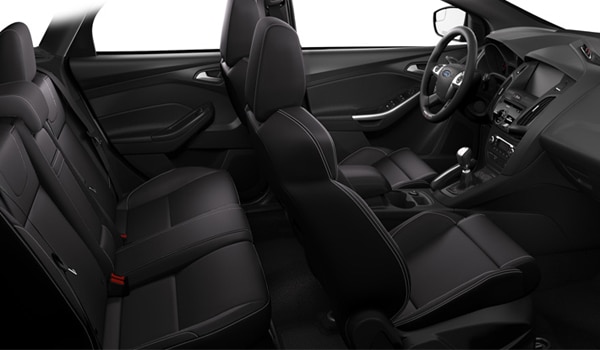2013 Ford Focus ST - Interior