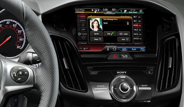 2013 Ford Focus ST - Specs