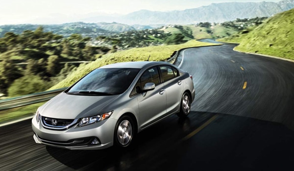 2013 Honda Civic Hybrid