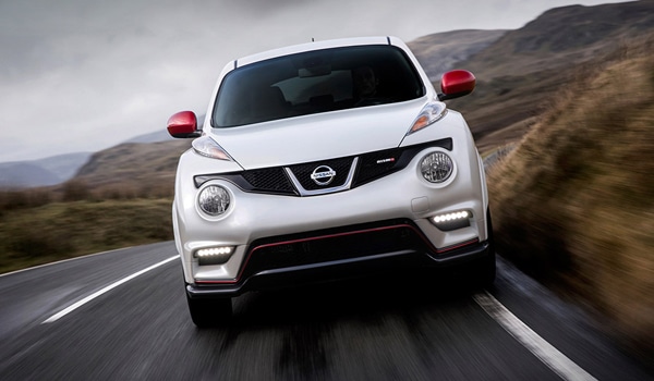 2013 NISSAN JUKE NISMO -Exterior