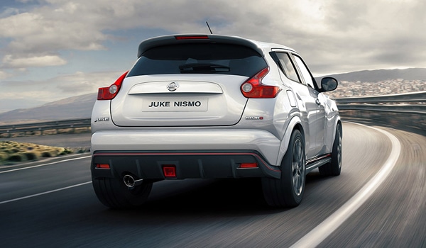 2013 NISSAN JUKE NISMO