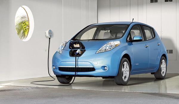 2013 Nissan Leaf