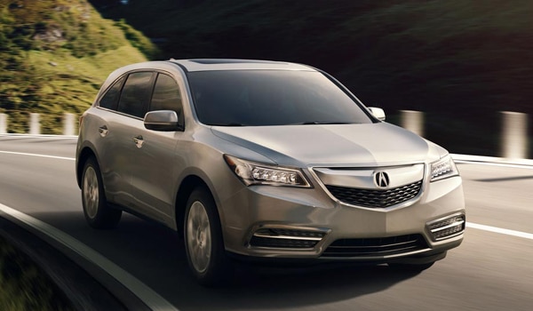 2014 Acura MDX