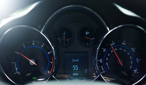 2014 Chevrolet Cruze Diesel - Performance