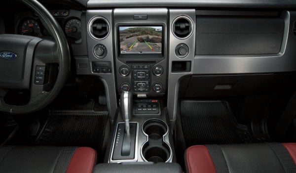 2014 Ford F150 SVT Raptor - Features