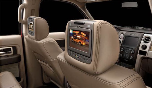 2014 Ford F150 SVT Raptor - LCD