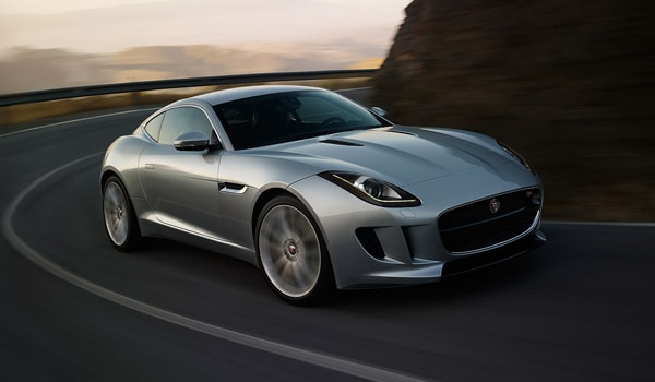 2014 Jaguar F-Type