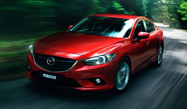 2014 Mazda6