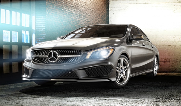 2014 Mercedes Benz CLA