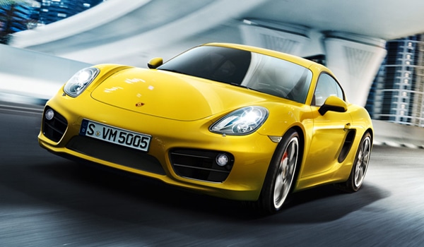 2014 Porsche Cayman S PDK Automatic - Exterior