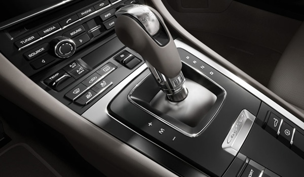 2014 Porsche Cayman S PDK Automatic - Gearbox