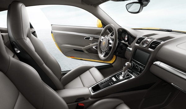 2014 Porsche Cayman S PDK Automatic - Interior