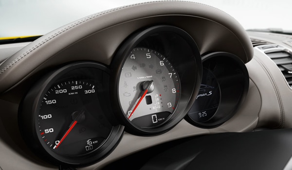 2014 Porsche Cayman S PDK Automatic - Performance