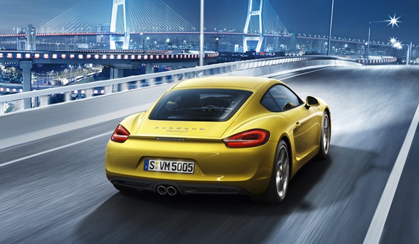 2014 Porsche Cayman S PDK Automatic