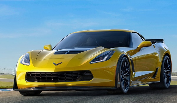 2015 Corvette Z06 - Exterior