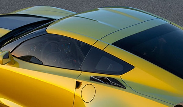 2015 Corvette Z06 - Removable Roof