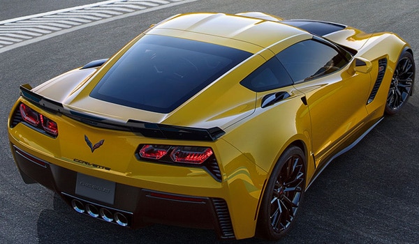 2015 Corvette Z06