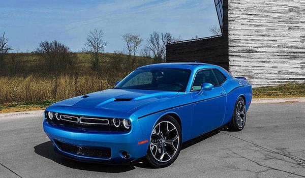 2016 Dodge Challenger RT