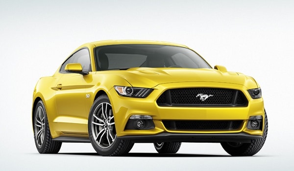 2016 Ford Mustang GT