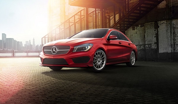 2016 Mercedes-Benz AMG CLA45