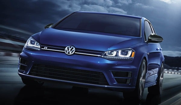 2016 Volkswagon Golf R