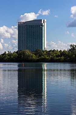 Hilton Lac-Leamy in Gatineau, Quebec