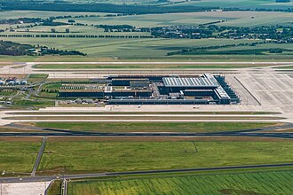 Berlin Brandburg Airport