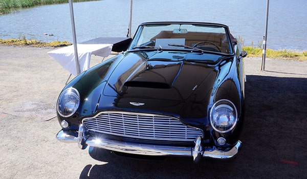 Aston Martin DB5