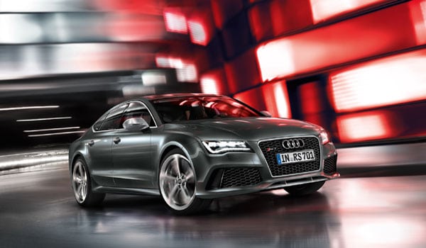 Audi RS7 - Exterior