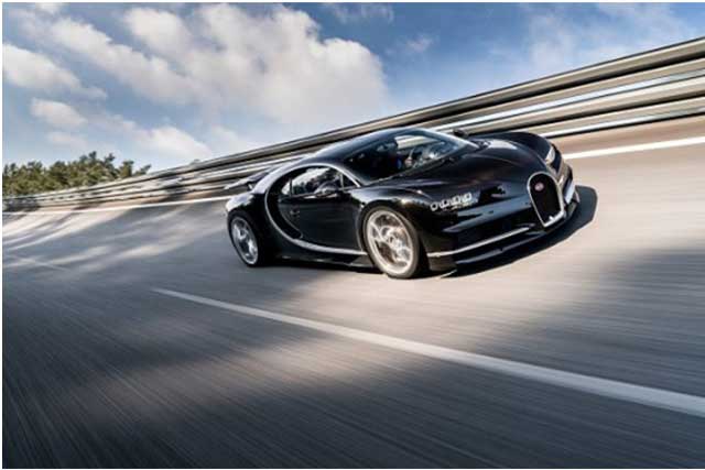 bugatti chiron