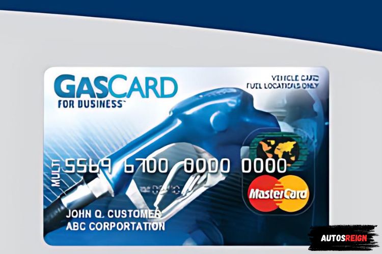 Business Gas Cards
