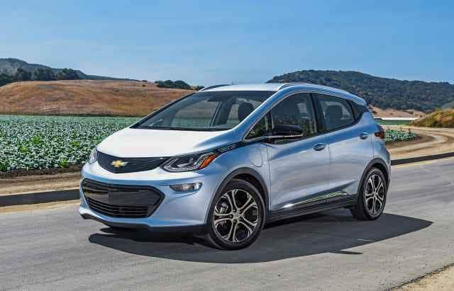 Chevrolet Bolt EV