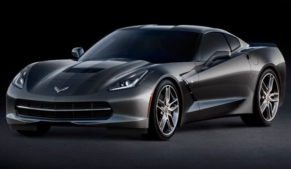 Chevrolet Corvette Stingray