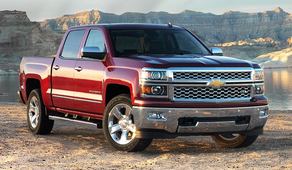 Chevrolet Silverado
