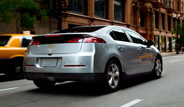 Chevrolet Volt