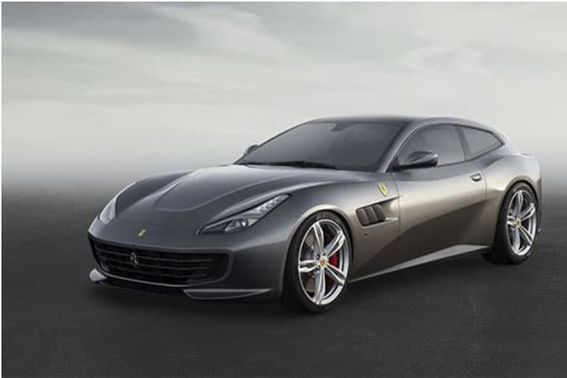 Ferrari GTC4Lusso
