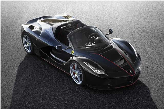 ferrari laFerrari