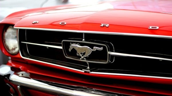 Ford-Mustang