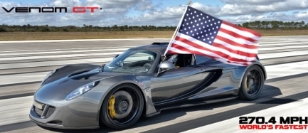 Hennessey Venom GT