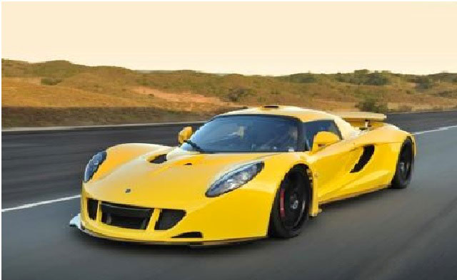 hennessey venom GT
