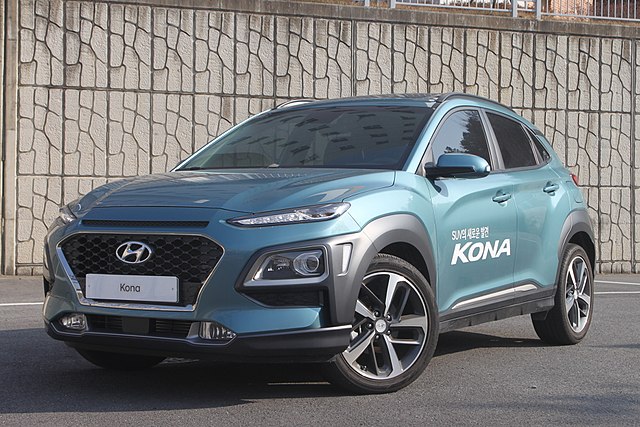 hyundai kona