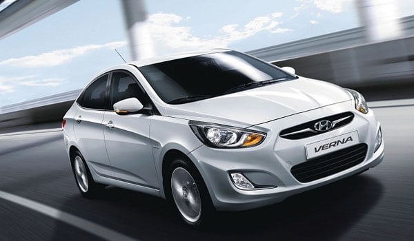 Hyundai Verna