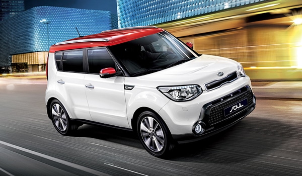 Kia Soul