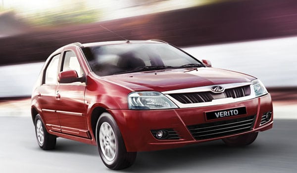 Mahindra Verito