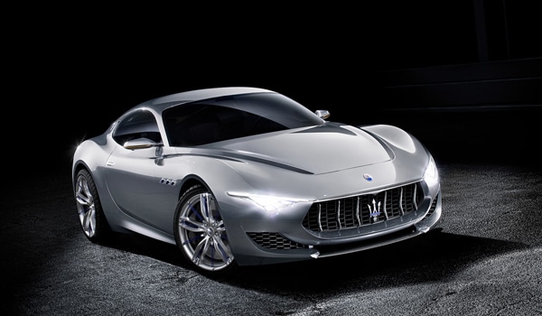Maserati Alfieri