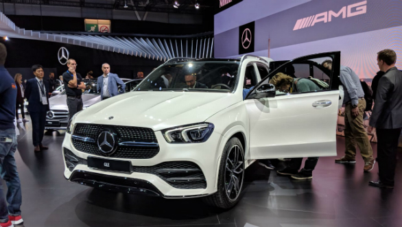 Mercedes GLE