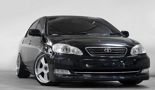 Toyota Corolla Altis